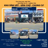 CHÍNH CHỦ-Cho thuê nhà mặt tiền Nguyễn Thị Tú 550m2,1Lầu, NGANG 10M